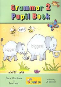 Produktbild: Grammar 2 Pupil Book
