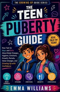 Produktbild: The Teen Puberty Guide