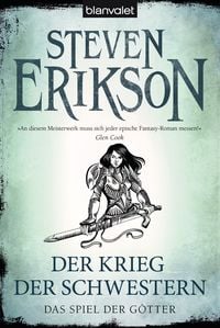 Produktbild: Der Krieg der Schwestern / Das Spiel der G&ouml;tter Band 6