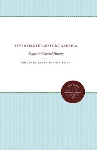 Produktbild: Seventeenth-Century America