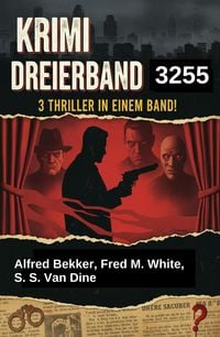 Produktbild: Krimi Dreierband 3255