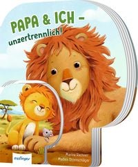 Produktbild: Papa und ich - unzertrennlich!