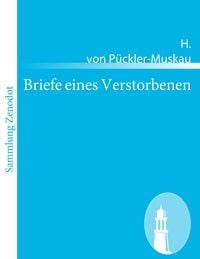 Produktbild: Briefe eines Verstorbenen