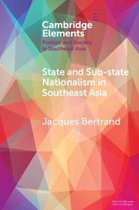 Produktbild: State and Sub-State Nationalism in Southeast Asia