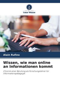 Produktbild: Wissen, wie man online an Informationen kommt