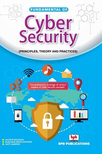 Produktbild: FUNDAMENTAL OF CYBER SECURITY