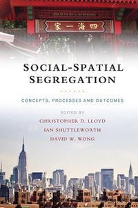 Produktbild: Social-spatial segregation