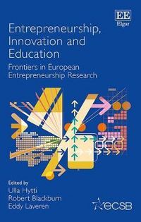 Produktbild: Entrepreneurship, Innovation and Education