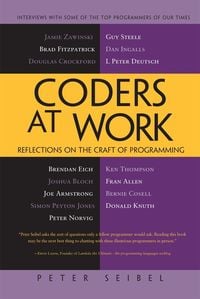 Produktbild: Coders at Work