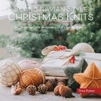 Produktbild: Rytter, T: Scandinavian-Style Christmas Knits
