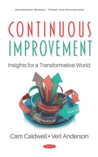 Produktbild: Continuous Improvement: Insights for a Transformative World