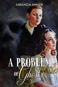 Produktbild: A Problem of Ghosts (The Red Slipper Series, #2)