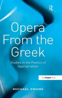 Produktbild: Opera From the Greek