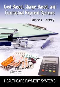 Produktbild: Cost-Based, Charge-Based, and Contractual Payment Systems