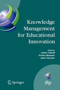 Produktbild: Knowledge Management for Educational Innovation