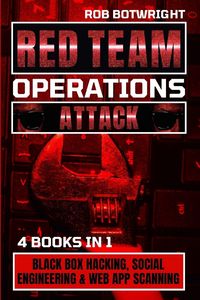 Produktbild: Red Team Operations