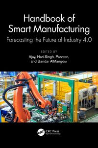 Produktbild: Handbook of Smart Manufacturing