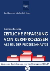 Produktbild: Zeitliche Erfassung von Kernprozessen als Teil der Prozessanalyse