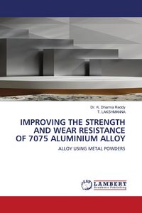 Produktbild: Improving The Strength and Wear Resistance Of 7075 Aluminium Alloy