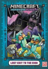 Produktbild: Last Exit to the End! (Minecraft Ironsword Academy Chapter Book #6)