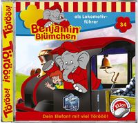 Produktbild: Folge 034:...Als Lokomotivf&uuml;hrer
