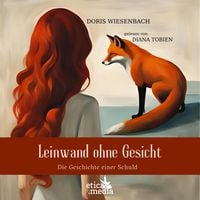 Produktbild: Leinwand ohne Gesicht