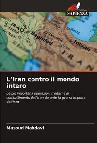 Produktbild: L'Iran contro il mondo intero