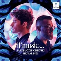 Produktbild: If music...