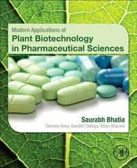 Produktbild: Modern Applications of Plant Biotechnology in Pharmaceutical Sciences
