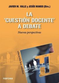 Produktbild: La "cuesti&oacute;n docente" a debate