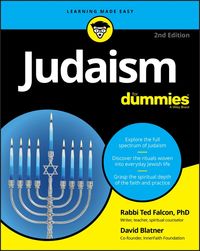 Produktbild: Judaism For Dummies