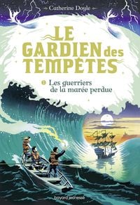 Produktbild: Le Gardien des tempêtes, Tome 02