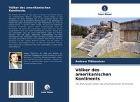 Produktbild: V&ouml;lker des amerikanischen Kontinents