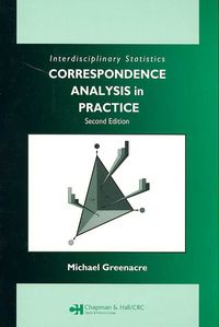 Produktbild: Greenacre, M: Correspondence Analysis in Practice