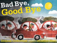 Produktbild: Bad Bye, Good Bye