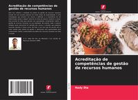 Produktbild: Acredita&ccedil;&atilde;o de compet&ecirc;ncias de gest&atilde;o de recursos humanos