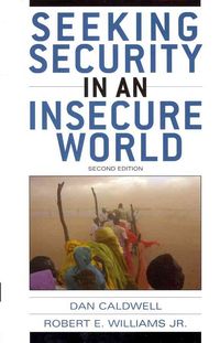 Produktbild: Seeking Security in An Inse-2e