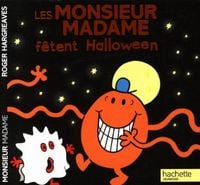 Produktbild: Les Monsieur Madame f&ecirc;tent Halloween