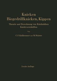 Produktbild: Knicken, Biegedrillknicken, Kippen