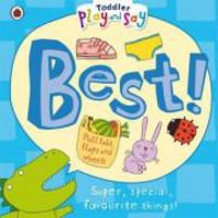 Produktbild: Toddler Play and Say Best!