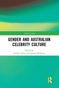 Produktbild: Gender and Australian Celebrity Culture