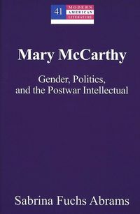 Produktbild: Mary McCarthy