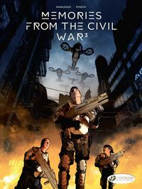 Produktbild: Marazano, R: Memories from the Civil War Vol. 3