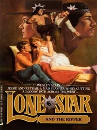 Produktbild: Lone Star 93/ripper