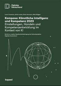 Produktbild: Kompass: K&uuml;nstliche Intelligenz & Kompetenz 2023