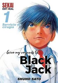 Produktbild: Give my regards to Black Jack 1