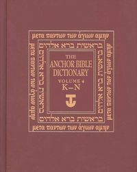 Produktbild: Freedman, D: The Anchor Yale Bible Dictionary, K-N