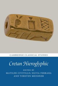 Produktbild: Cretan Hieroglyphic