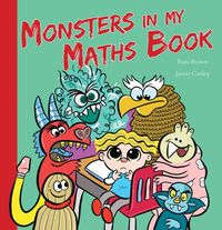 Produktbild: Monsters in My Maths Book