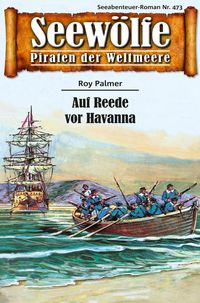 Produktbild: Seew&ouml;lfe - Piraten der Weltmeere 473